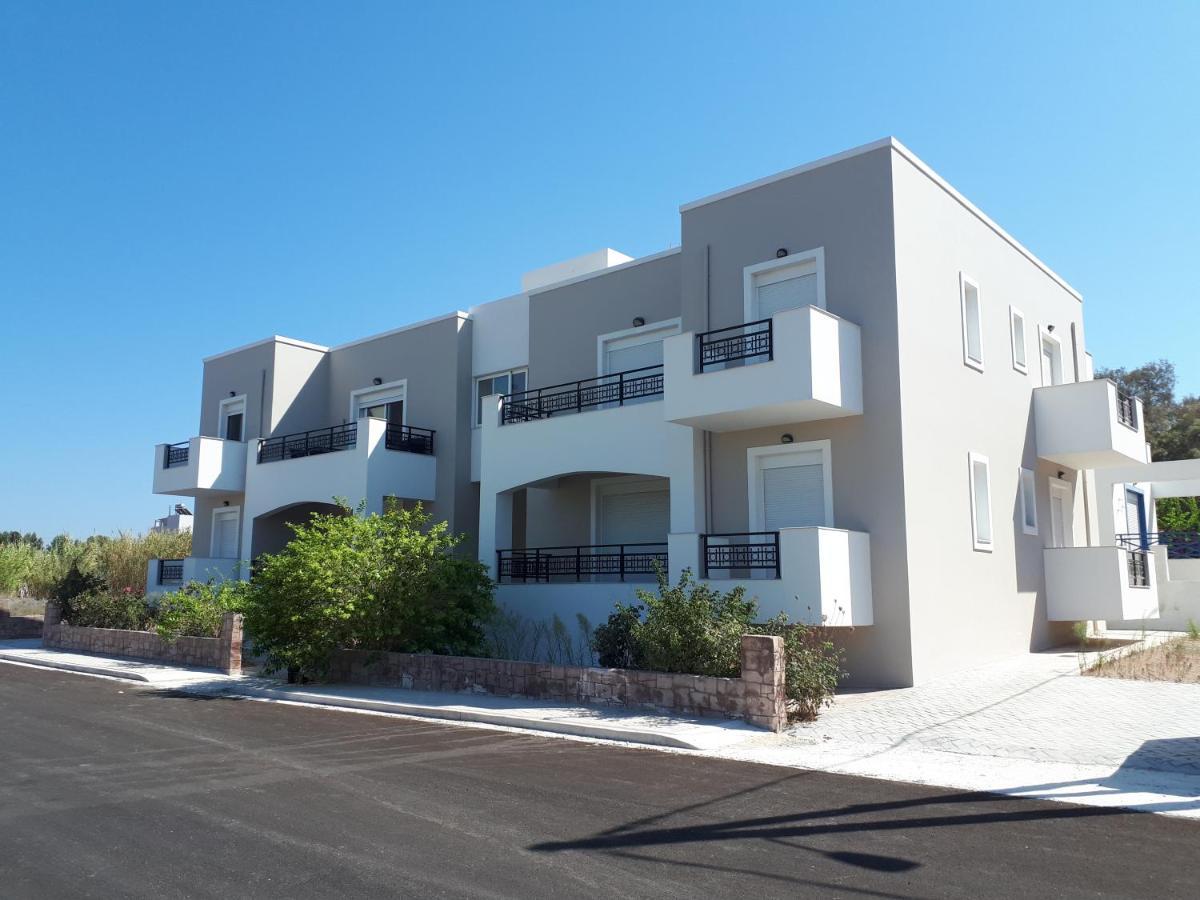 Elia Mare Apartment Mastichari  Exterior foto
