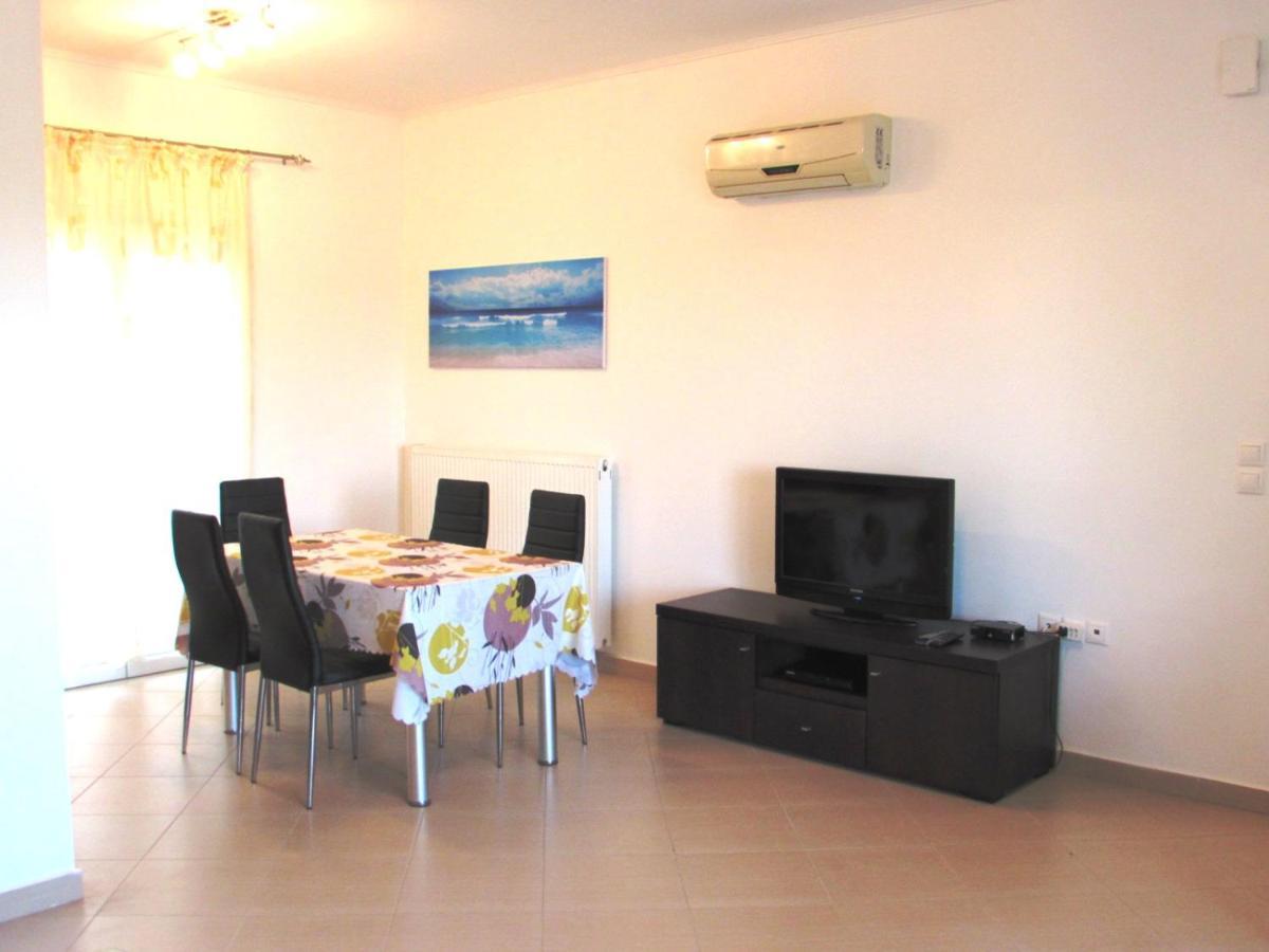 Elia Mare Apartment Mastichari  Exterior foto