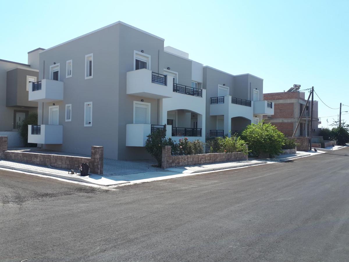 Elia Mare Apartment Mastichari  Exterior foto