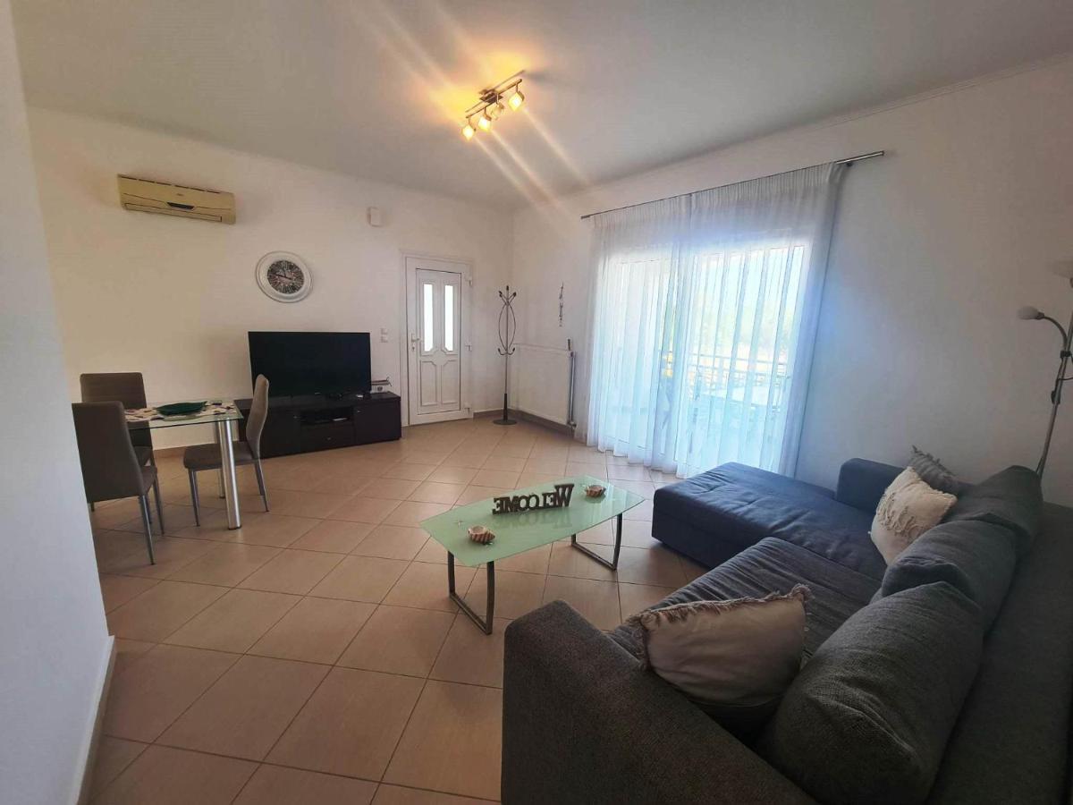 Elia Mare Apartment Mastichari  Exterior foto