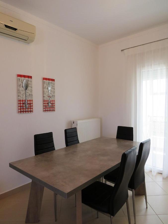Elia Mare Apartment Mastichari  Exterior foto
