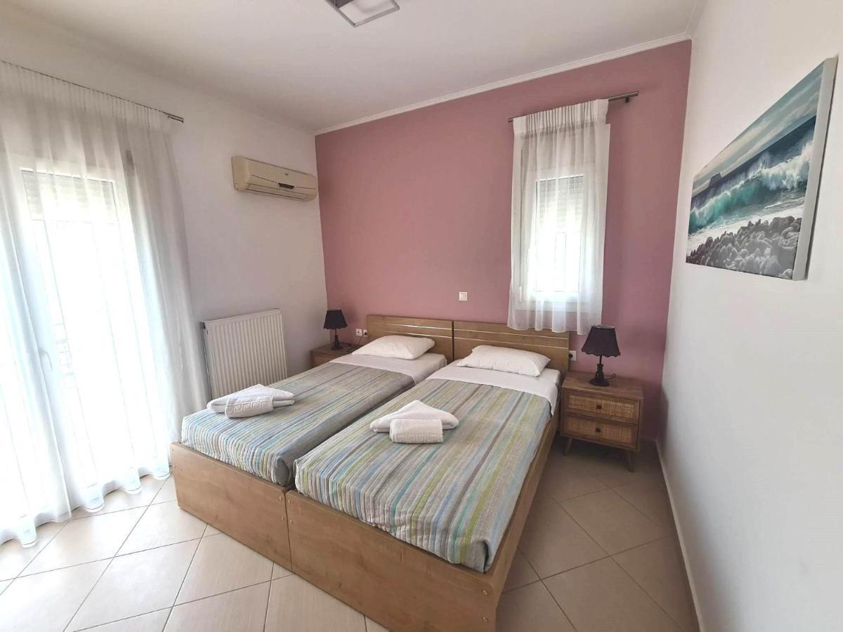 Elia Mare Apartment Mastichari  Exterior foto
